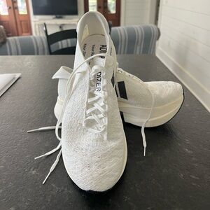 Adidas Prime X Strung Running Shoe. Size is unisex fits like an 8women or 6.5men